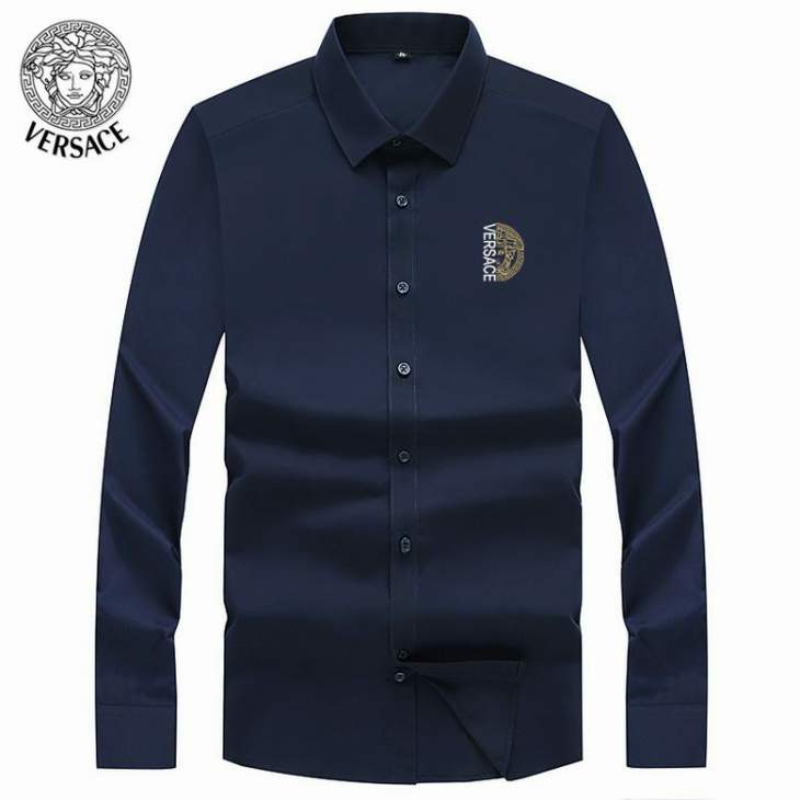 Picture of Versace Shirt Long _SKUVersaceS-4XL25tn4027685